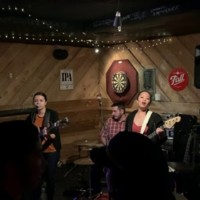 Transient Penguins at Sidecar